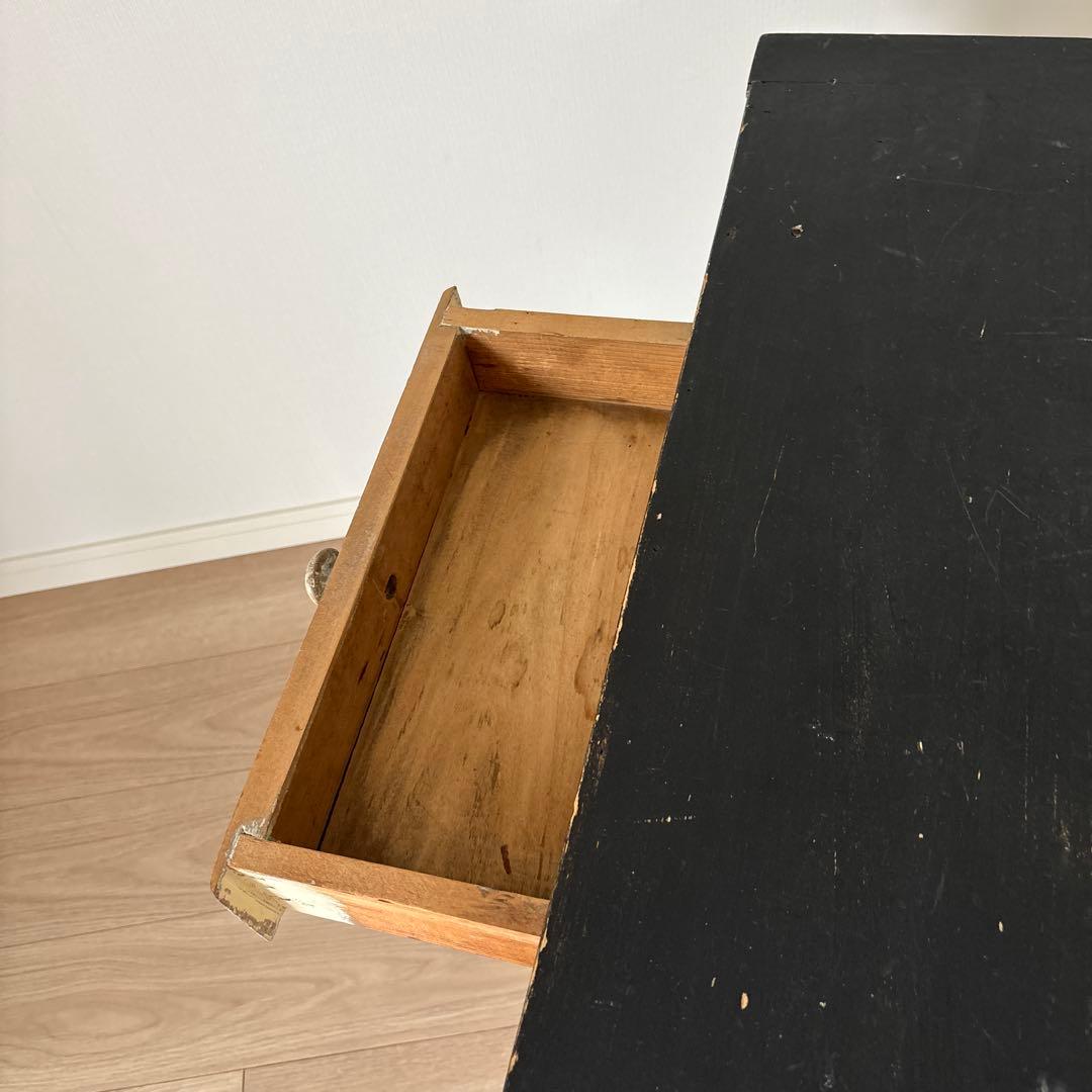 フランス　アンティーク　テーブル