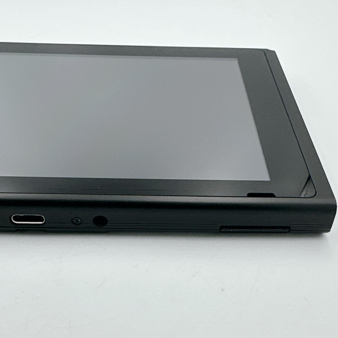 【ほぼ未使用】Nintendo Switch バッテリー強化版 2019年製