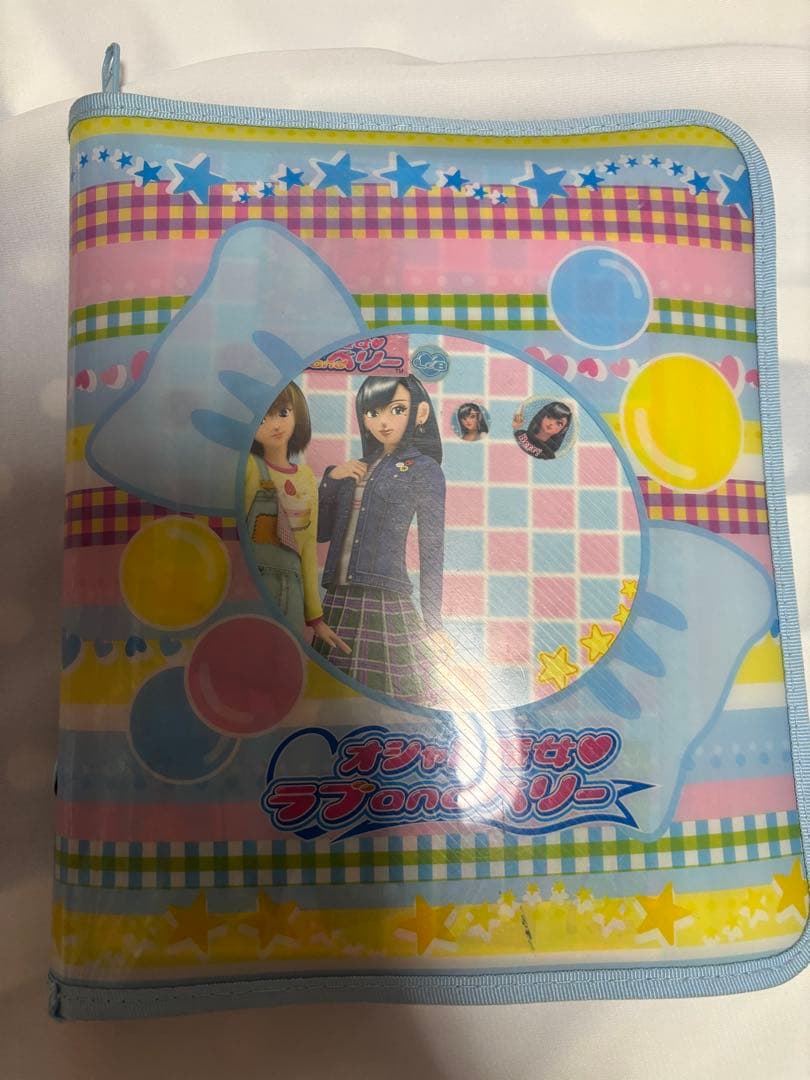 オシャレ魔女 ラブ＆ベリー カード 180枚 カードホルダー まとめ売り