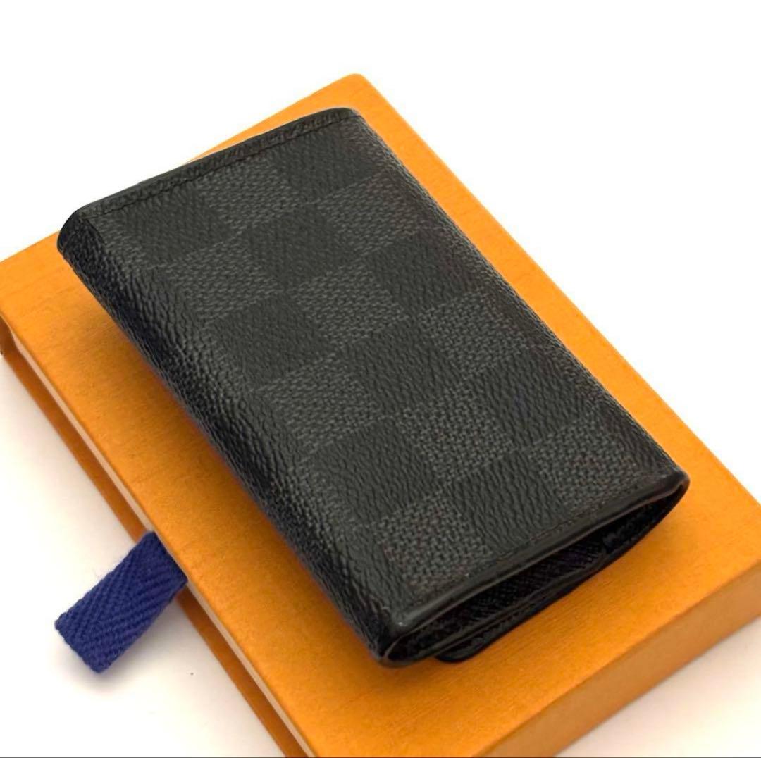 ⭐️ルイヴィトン⭐️新品同様レベル⭐️ダミエ⭐️グラフィット⭐️ミュレティクレ6⭐️