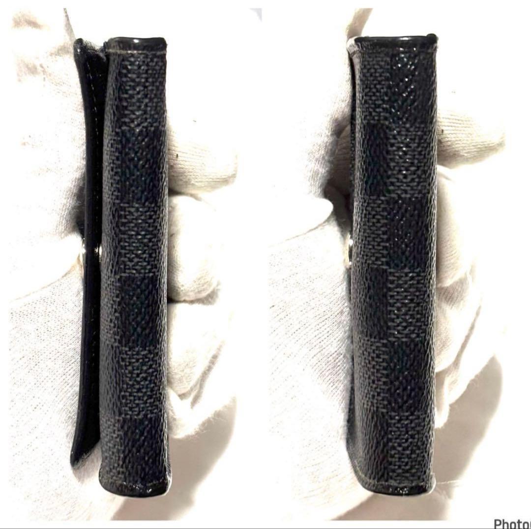 ⭐️ルイヴィトン⭐️新品同様レベル⭐️ダミエ⭐️グラフィット⭐️ミュレティクレ6⭐️