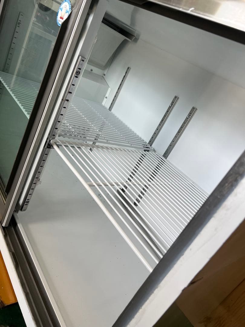 2018年フクシマテーブル形冷蔵ショーケース