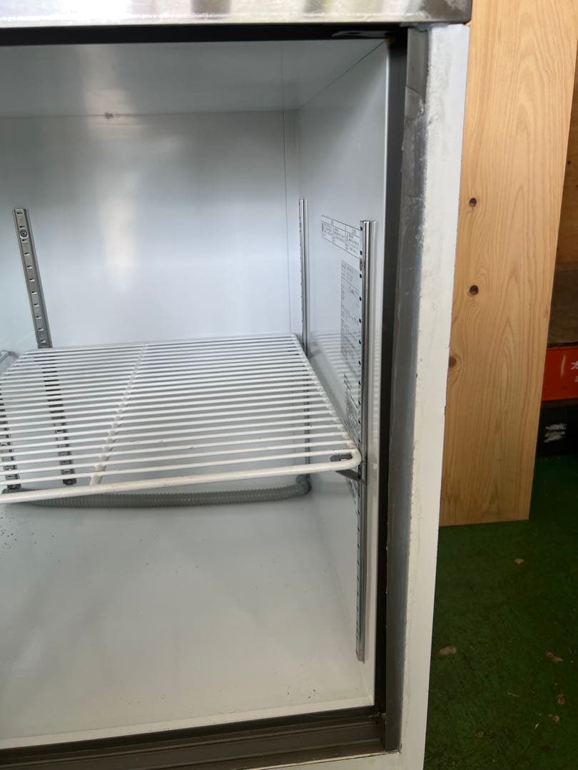 2018年フクシマテーブル形冷蔵ショーケース