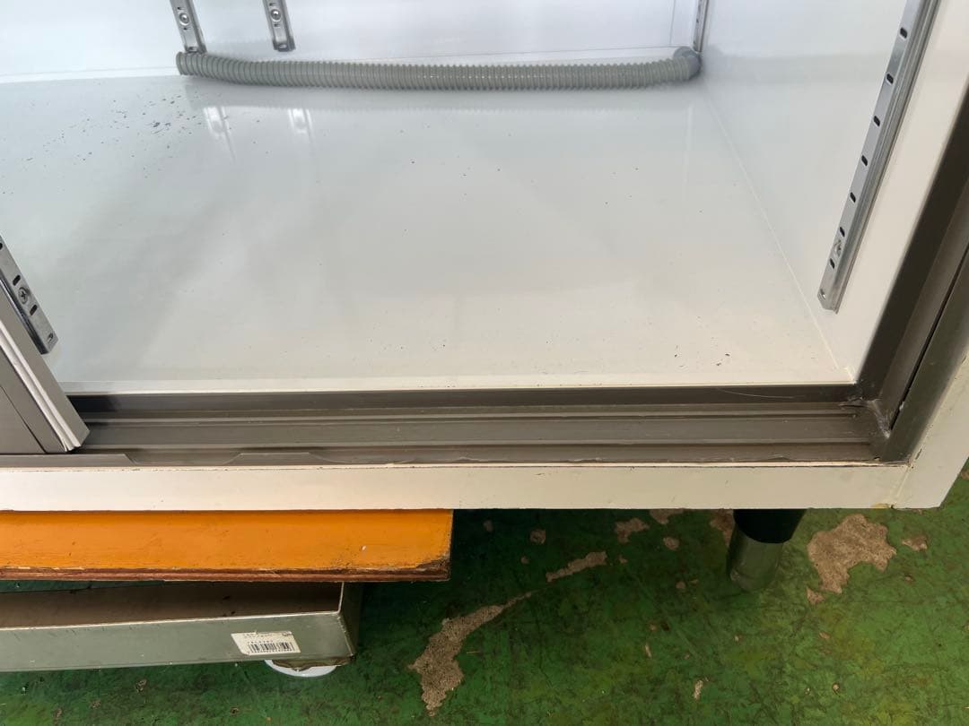 2018年フクシマテーブル形冷蔵ショーケース