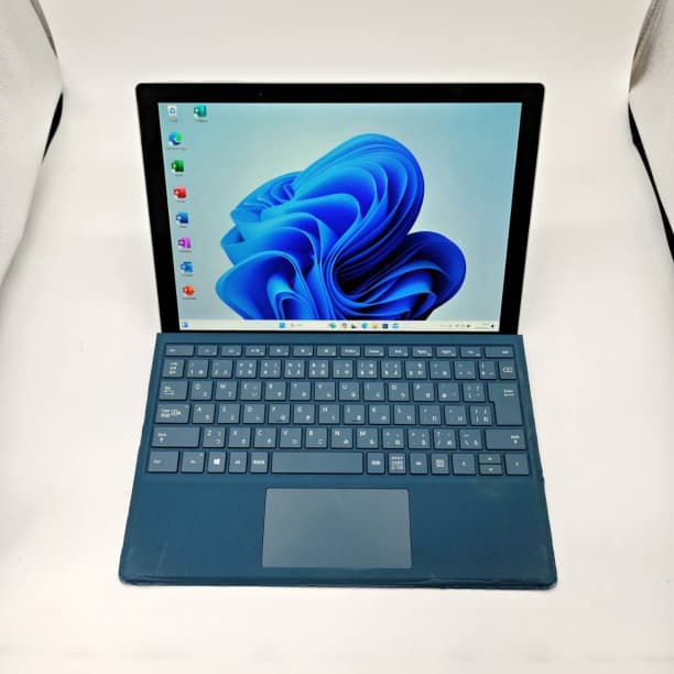 バッテリ新品★ Surface Pro5 i5-7 SSD256GB オフィス