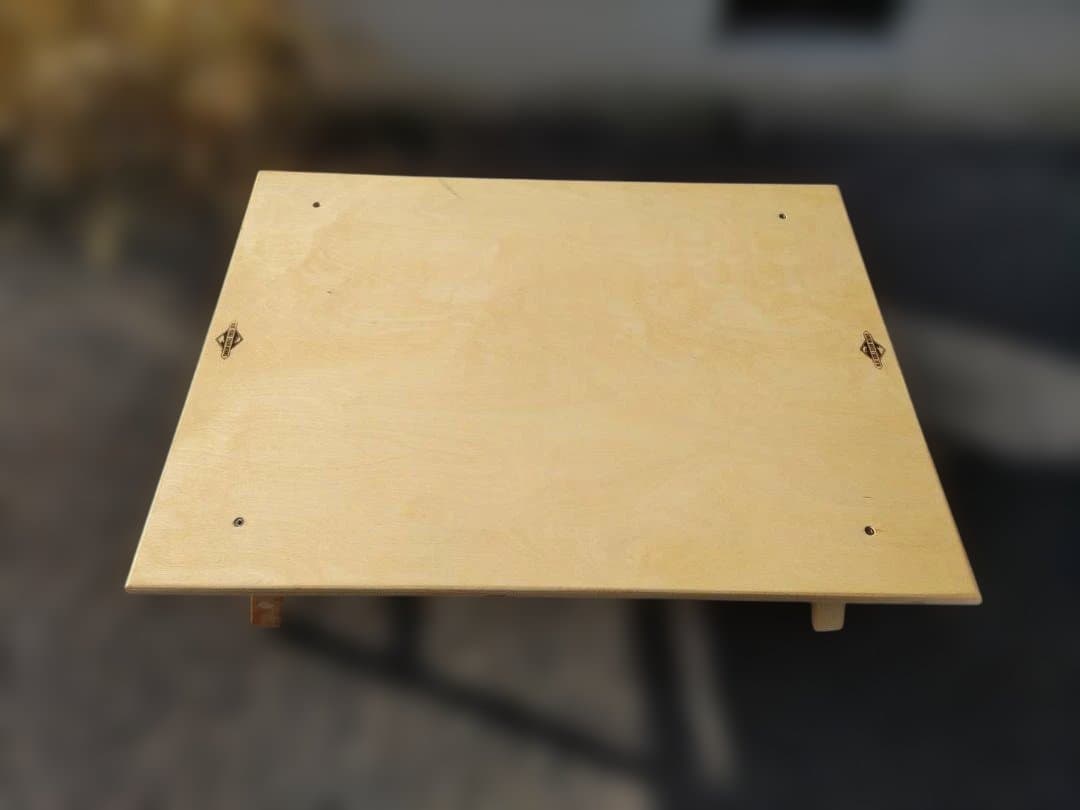 新品未使用 ブルーリッジチェアワークス LSソリッドトップ スナックテーブル