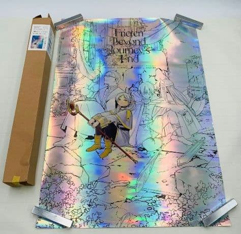 葬送のフリーレン　 プレミアムポスターコレクション　 vol.1 vol.2