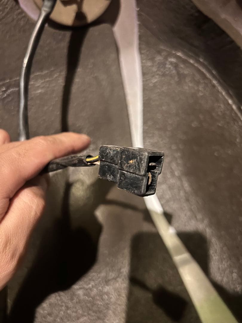 Kawasaki ZX9R/B 91年式　燃料タンク