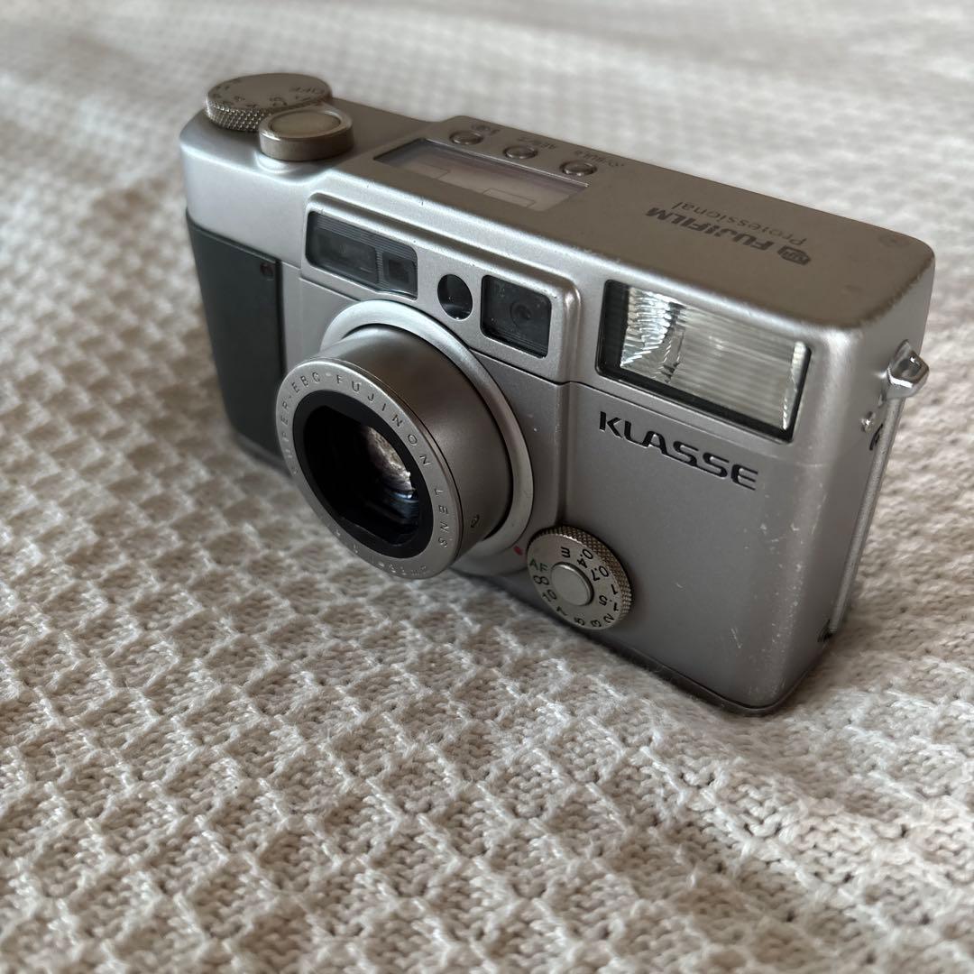 フィルムカメラ FUJIFILM KLASSE