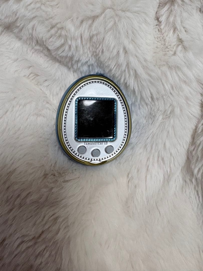 たまごっち4U ブルー