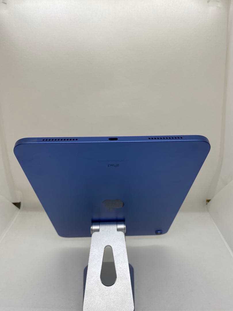 iPad 第10世代 64GB ブルー　2WRLL