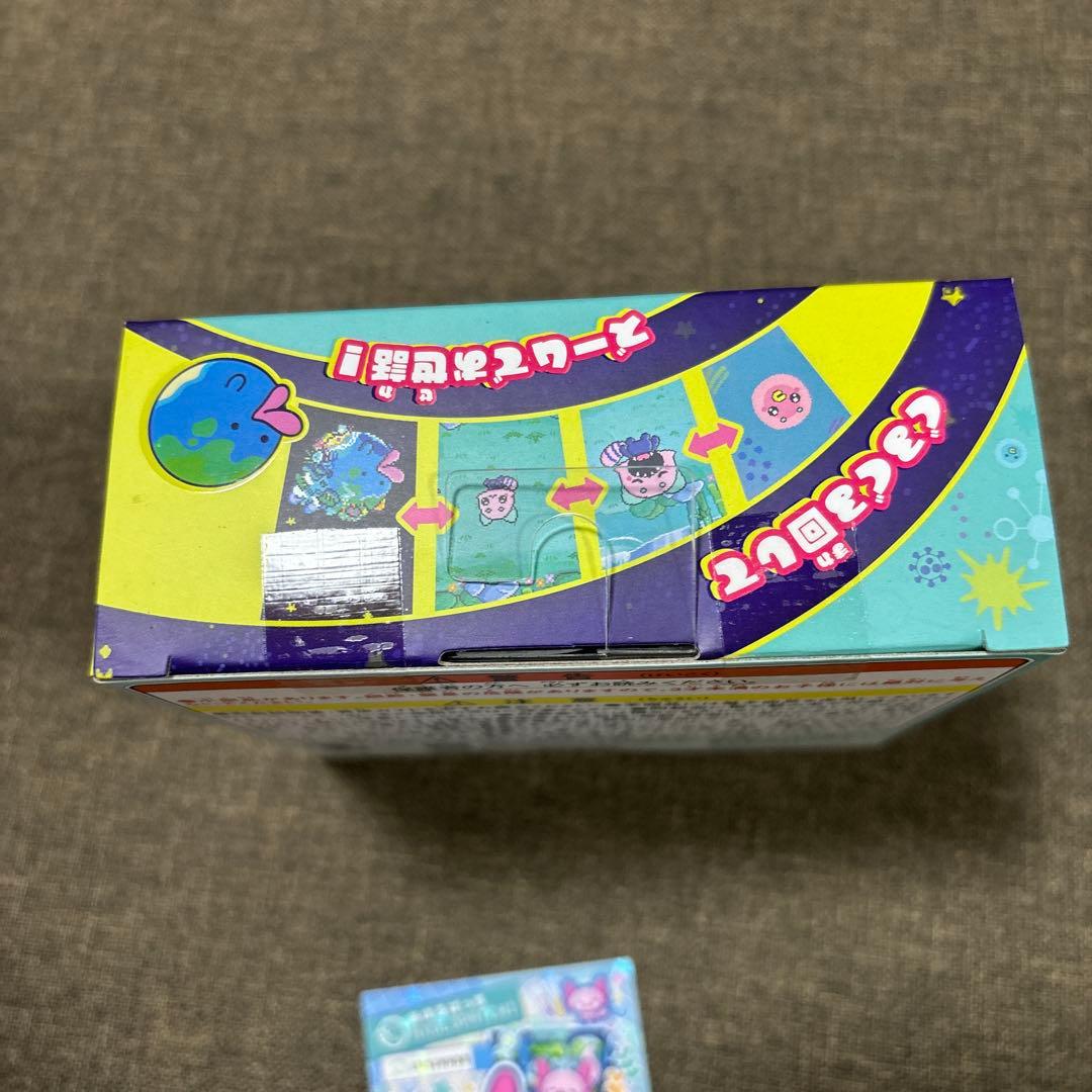 イクミ Tamagotchi Paradise Jade Forest