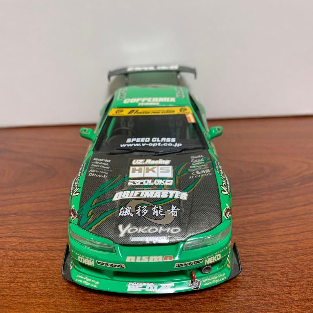 ホットワークス 圭オフィス S15 シルビア D1グランプリ