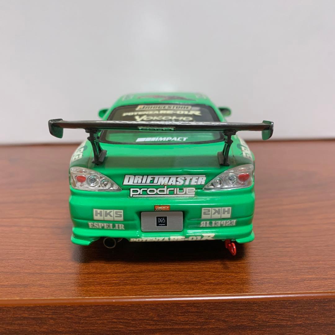 ホットワークス 圭オフィス S15 シルビア D1グランプリ