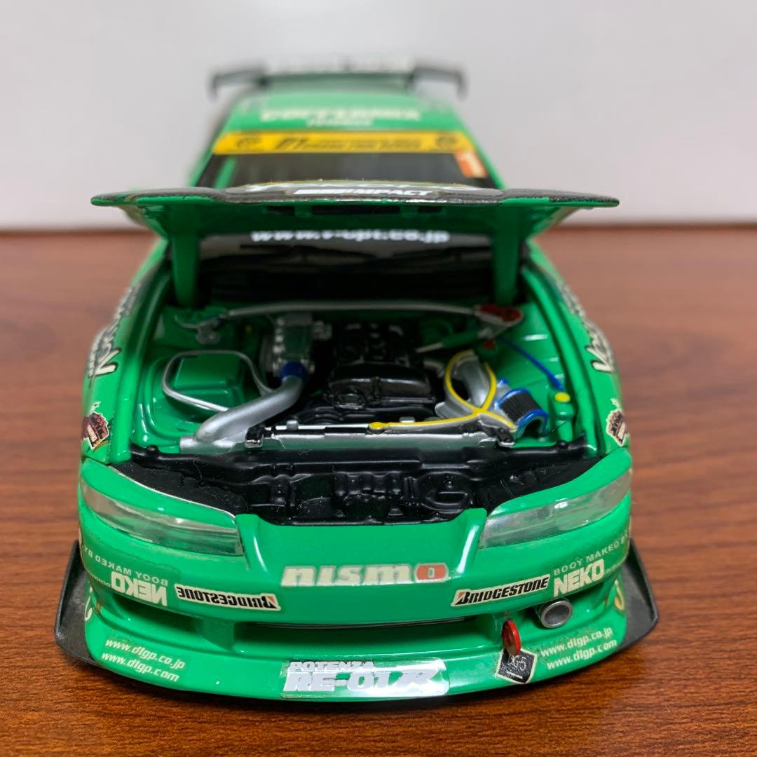 ホットワークス 圭オフィス S15 シルビア D1グランプリ