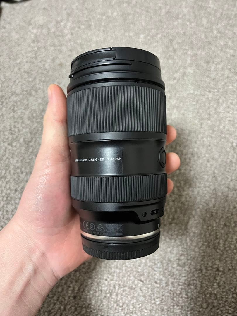 TAMRON 28-75mm F/2.8 Di III VXD G2 即日発送