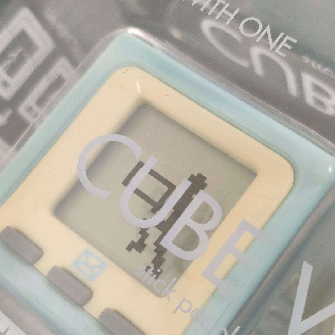 新品　バンダイ　キューブワールド　シリーズ3　レトロゲーム　電子ゲーム　液晶