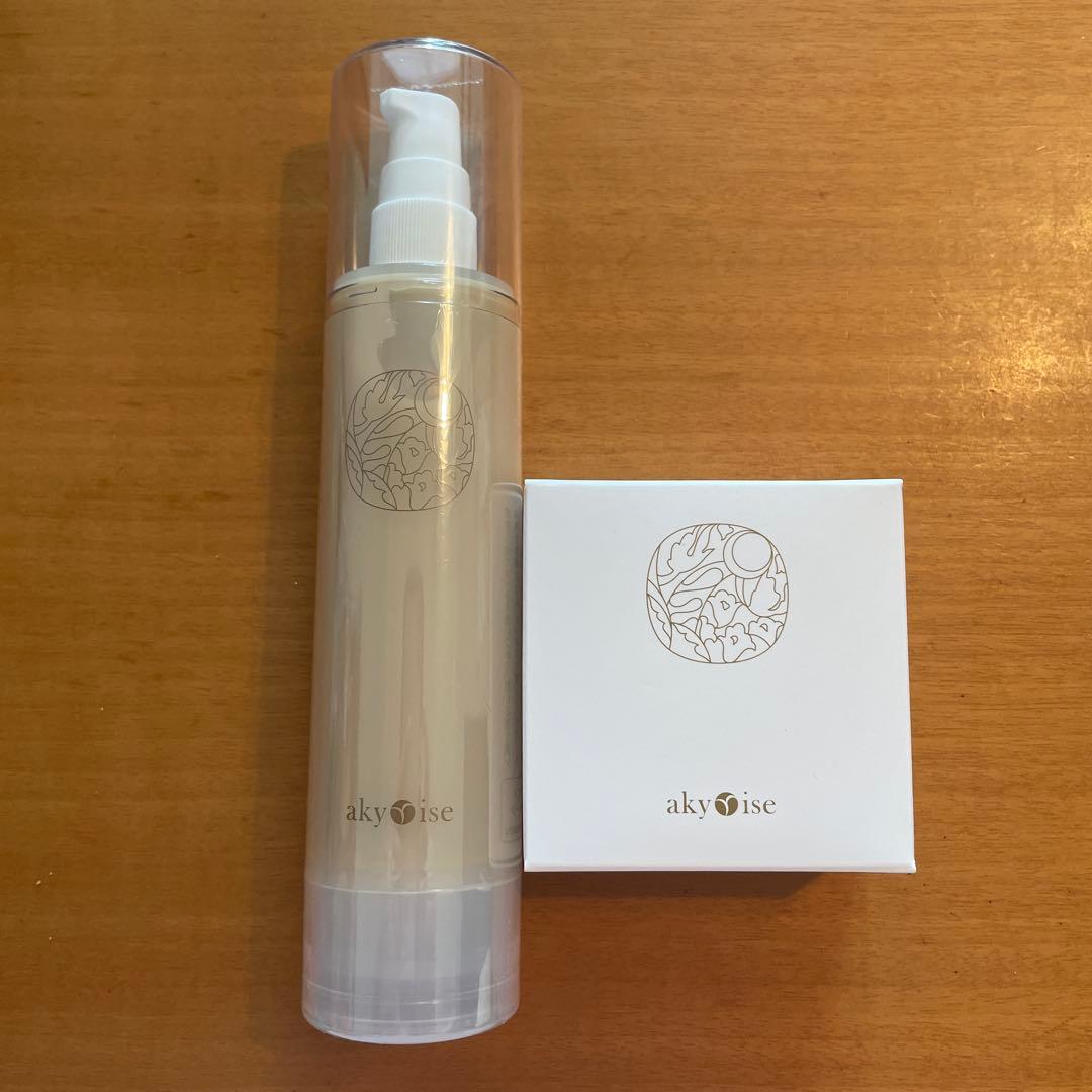 あきゅらいず　秀くりーむ&泡石　大サイズ