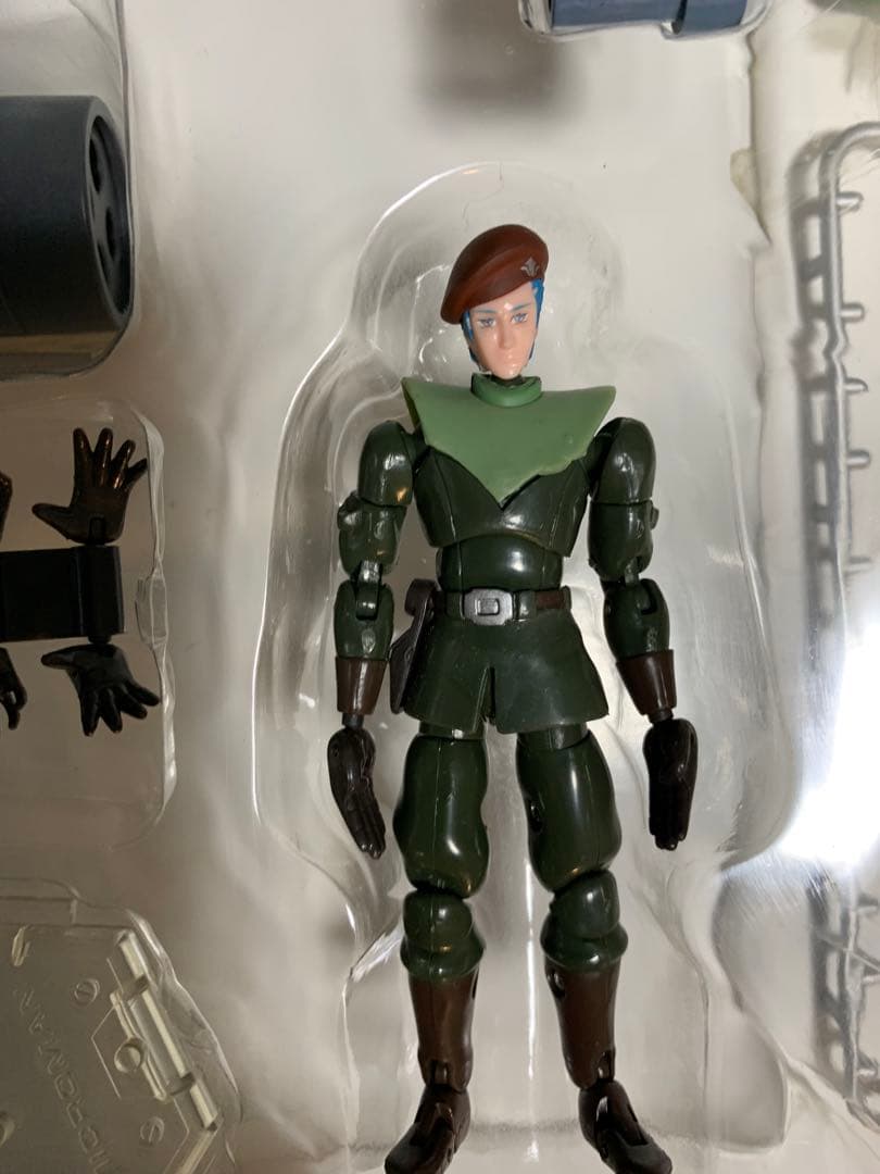 ボトムズ　DMZ スコープドッグ ターボカスタム ミクロアクション