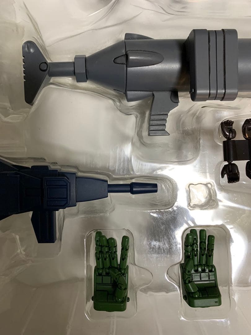 ボトムズ　DMZ スコープドッグ ターボカスタム ミクロアクション