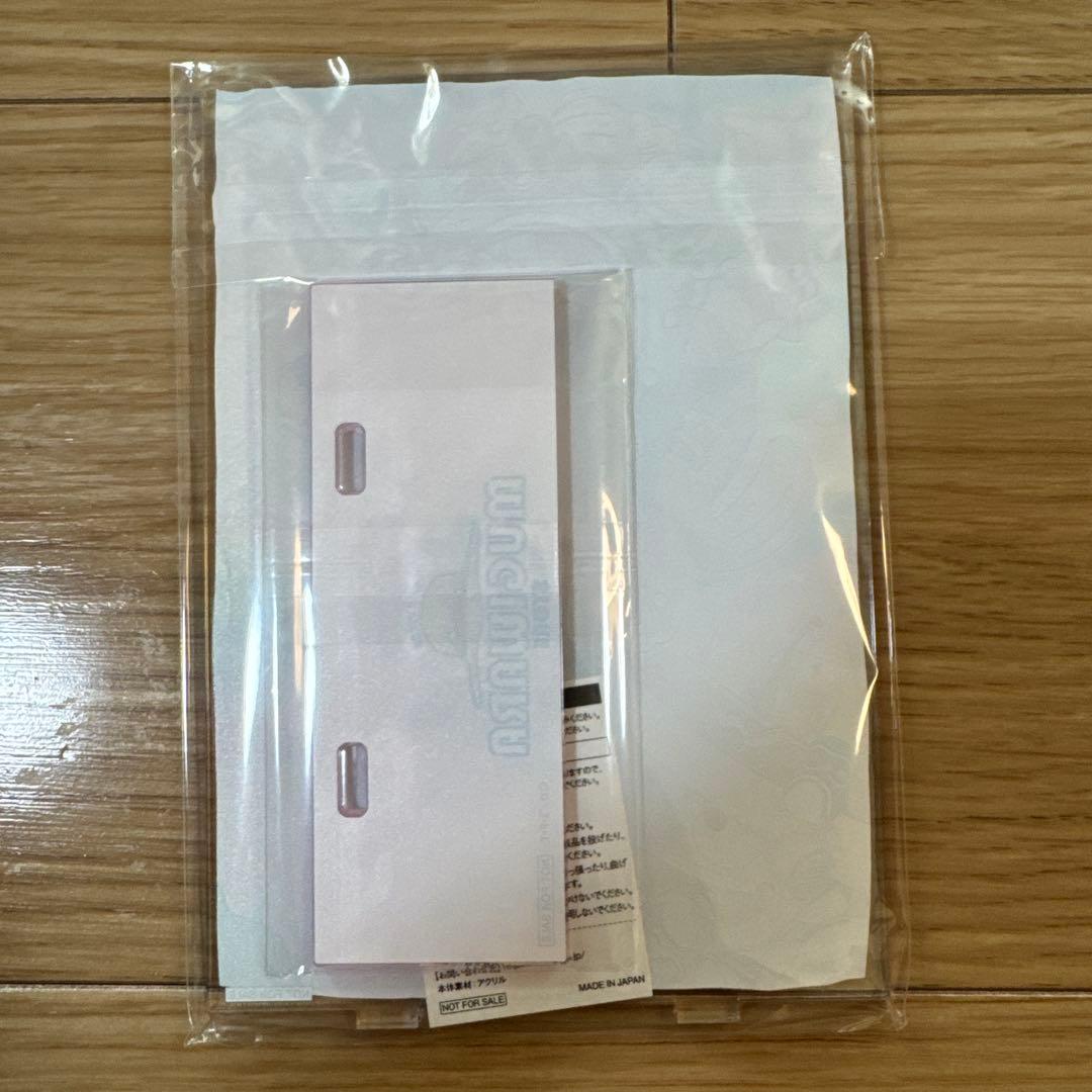 原宿限定 チョッパー　アクスタおまけ付き