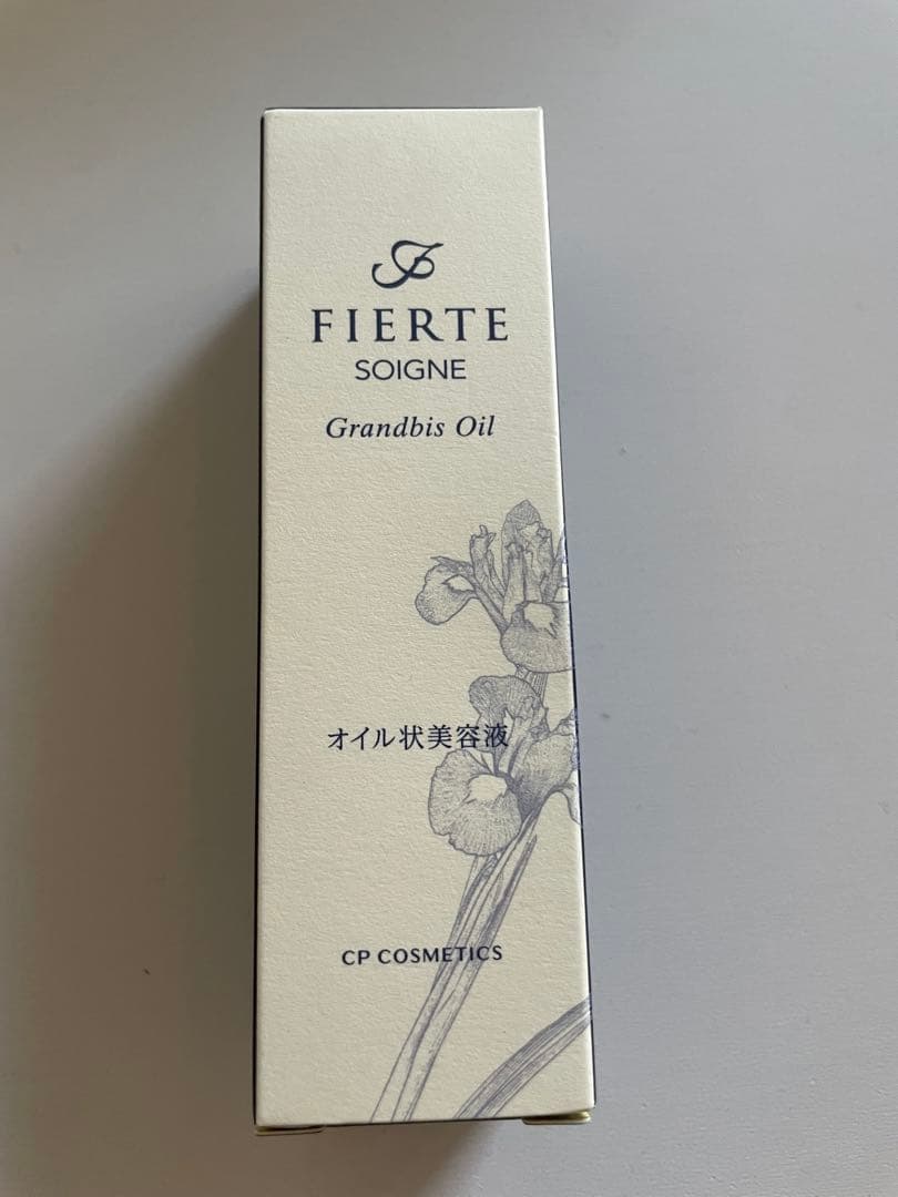 フィエルテ　グランビスオイル　40ml