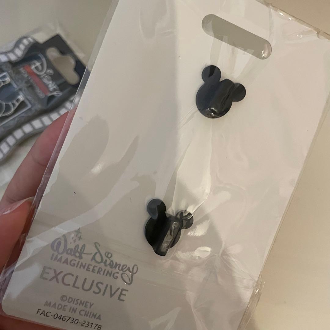 WDI エルサ ピンバッジ