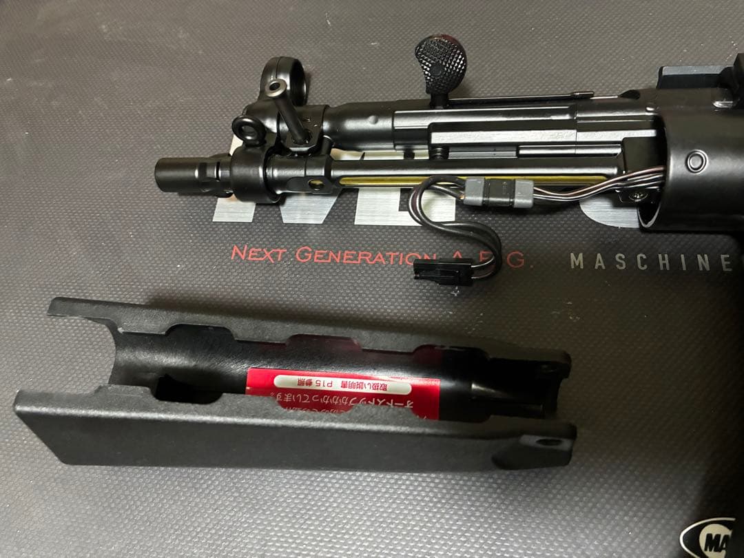 ハ*ン様 東京マルイ MP5A5 次世代電動ガン