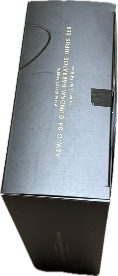 L ROBOT魂 ガンダム バルバトスルプスレクスLimited ver