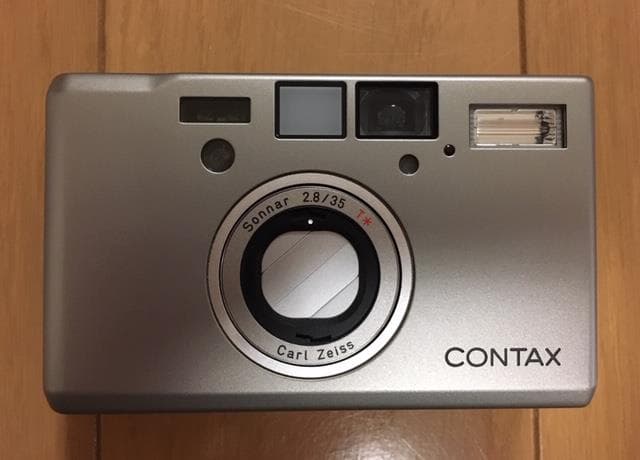【美品】contax T3 / コンタックス　T3