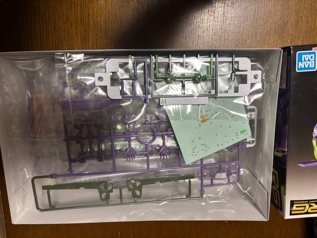 RG エヴァンゲリオン　セット売り