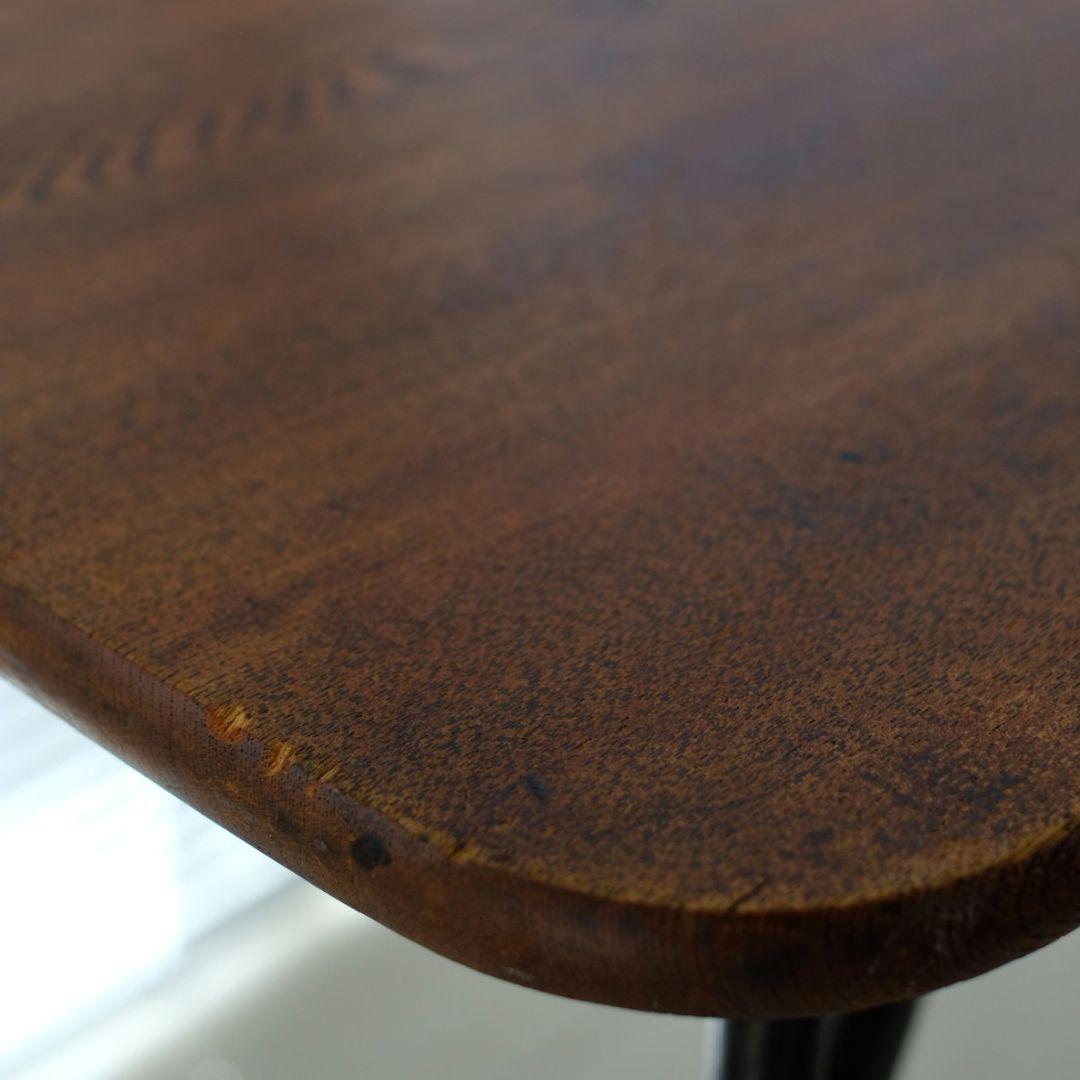 【Minami】ヴィンテージ ウッドアイアンデスク