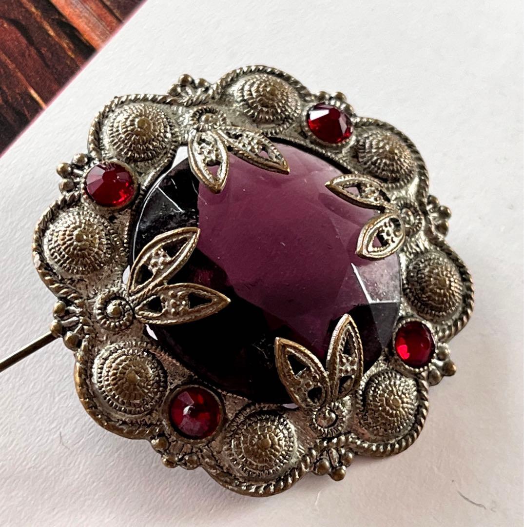 ゲンママ様3点おまとめ希少Czechoslovakiaガラスヴィンテージ9625