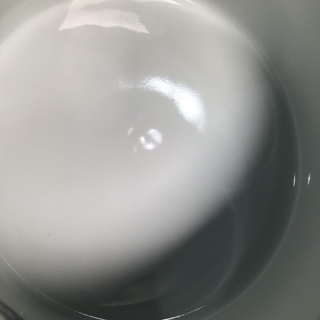 Ｍ２９６　皆具　『平安春峰造』『染付』『水指　建水　蓋置　杓立』　共箱　茶道具