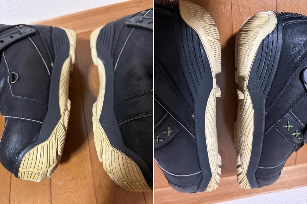 美品★YONEX METEOR AB & XTR BIN アキュブレードaccu