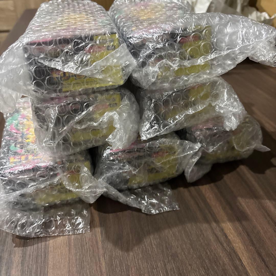 ポケモンカード ハイクラスパック MEGAドリーム ex 7BOXシュリンク付き