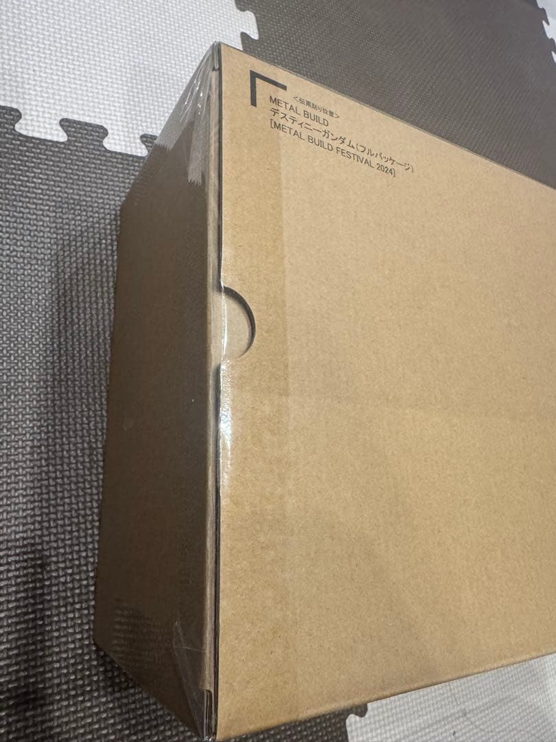 LBUILD デスティニーガンダム（フルパッケージ）