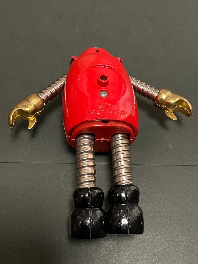 超合金ポピーがんばれロボコン　ロボコン