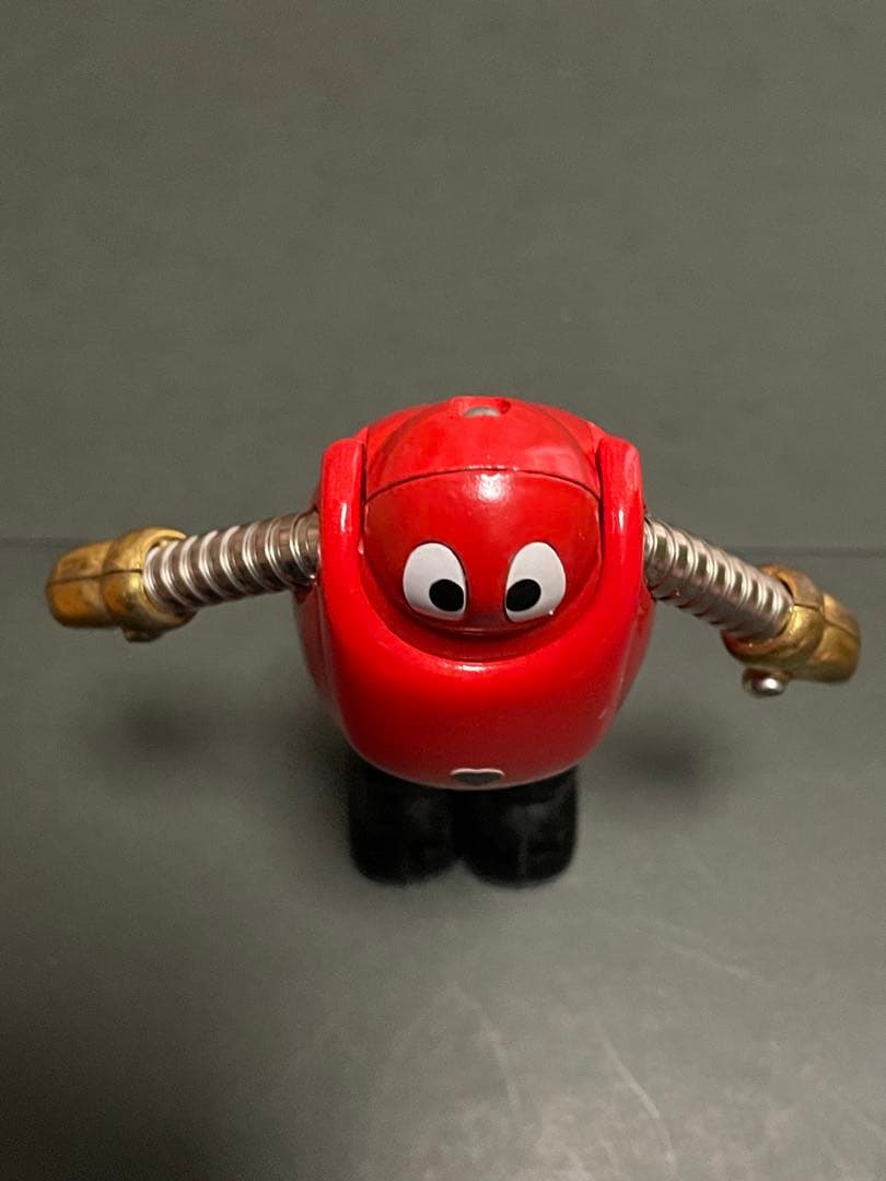 超合金ポピーがんばれロボコン　ロボコン