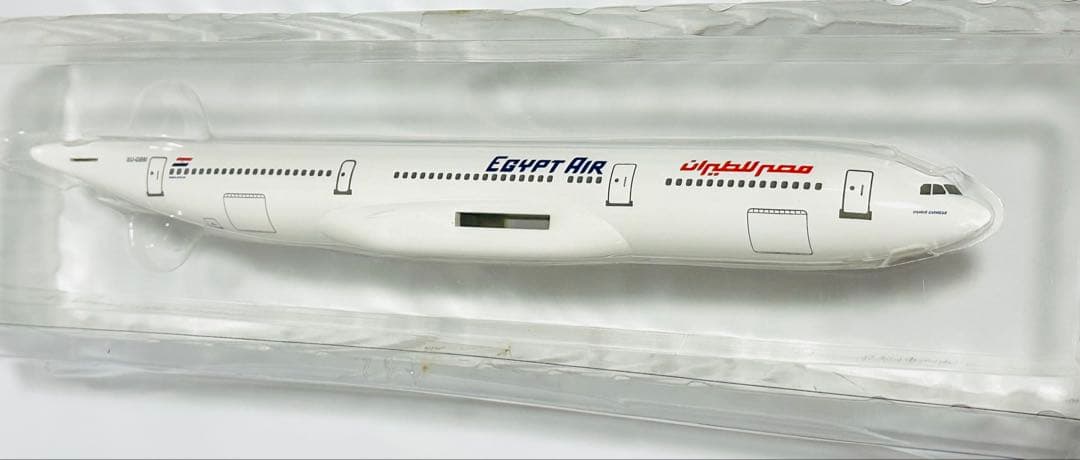 hogan 1/200 エジプト航空 A340-200