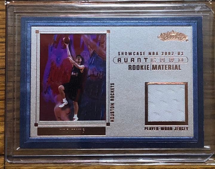 ヤオ・ミン（ようめい）Yao Ming（姚明）3枚セット