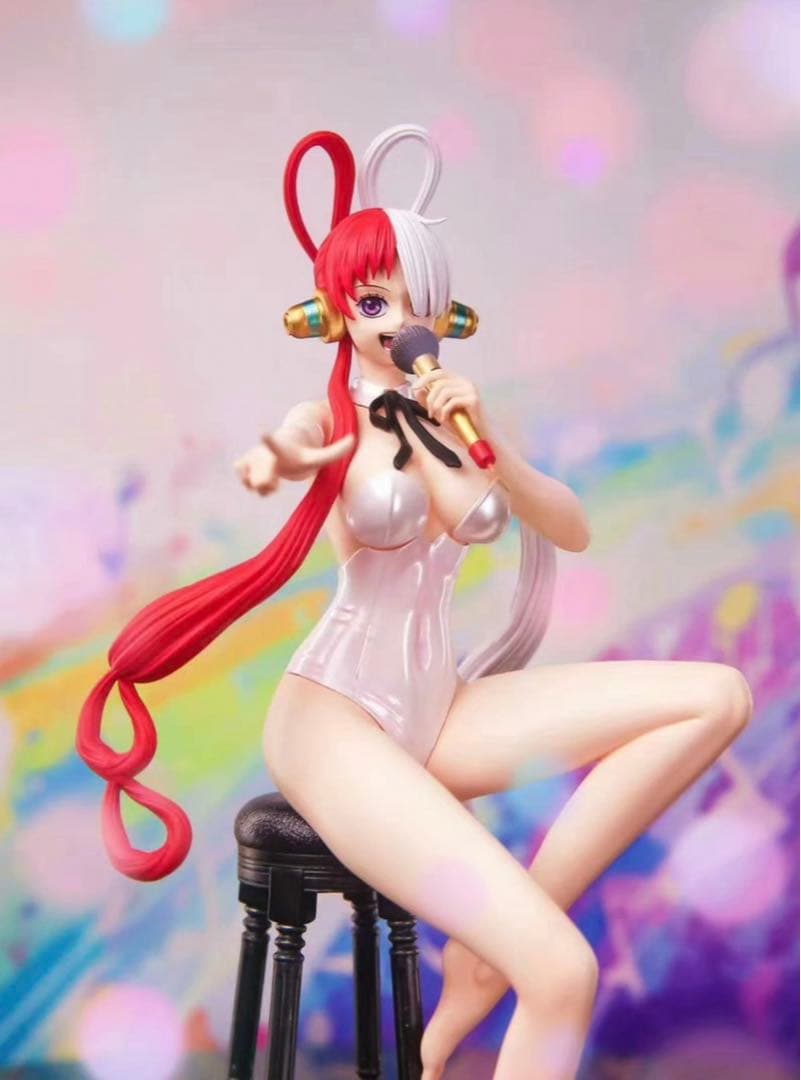 ワンピース ウタ 高配版 POP フィギュア ガレージキット