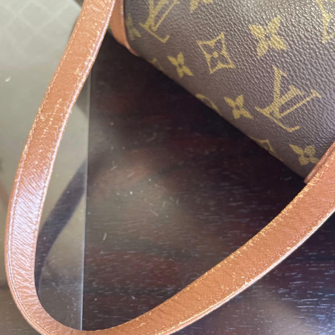 LOUIS VUITTON パピヨンバック