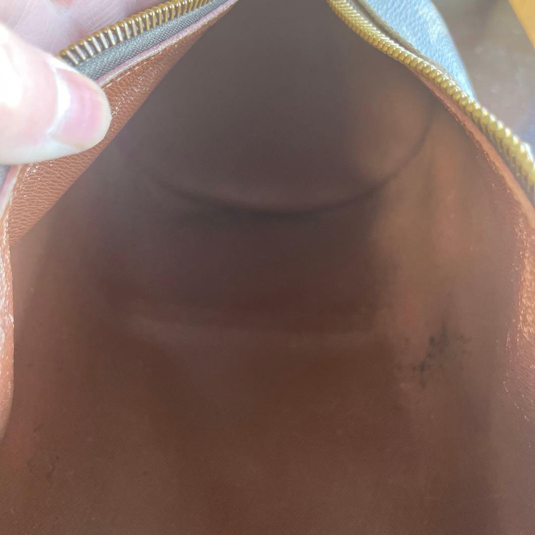 LOUIS VUITTON パピヨンバック