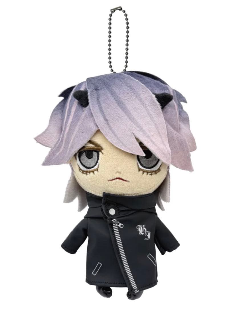新品未開封 HYDE STUFFED KEYCHAIN ぬいぐるみキーホルダー