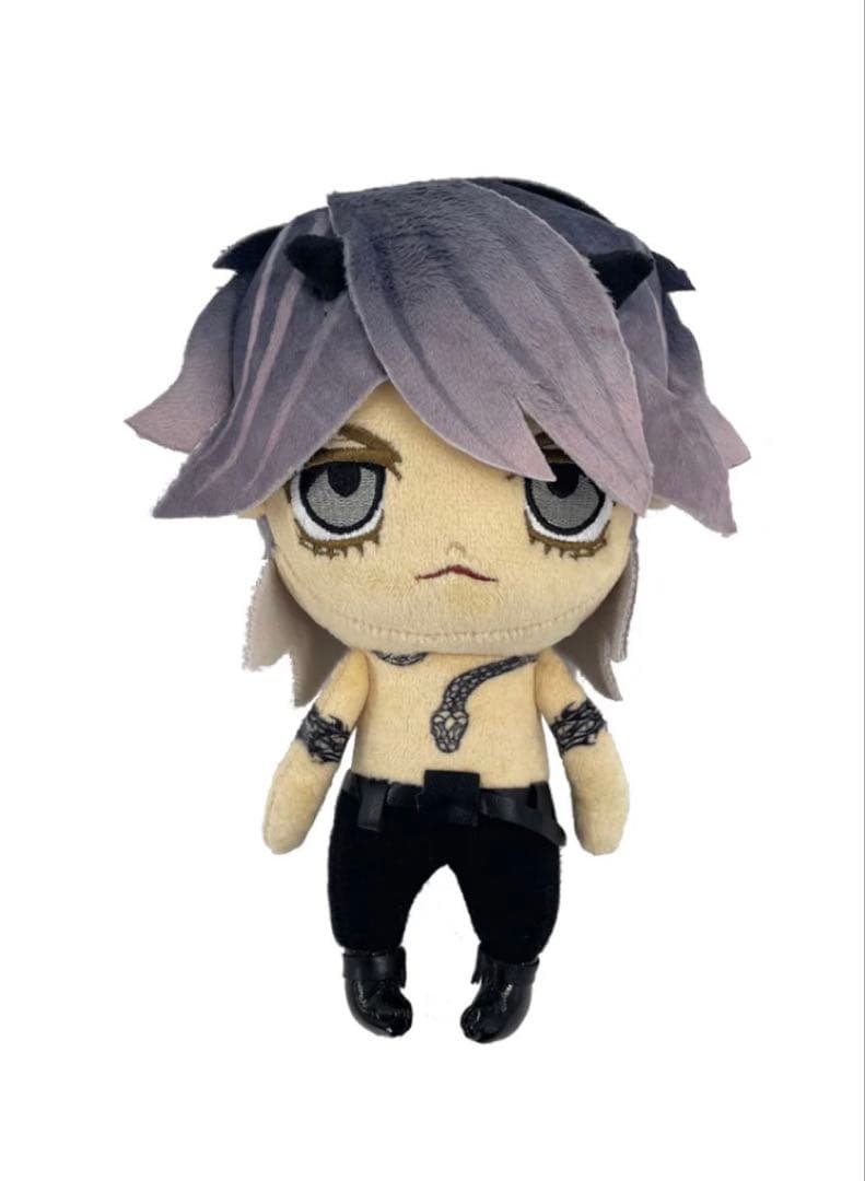 新品未開封 HYDE STUFFED KEYCHAIN ぬいぐるみキーホルダー