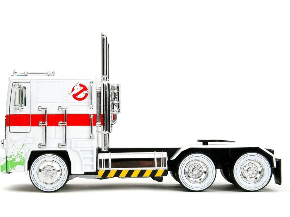 JADA トランスフォーマー Optimus Prime ゴーストバスターズ