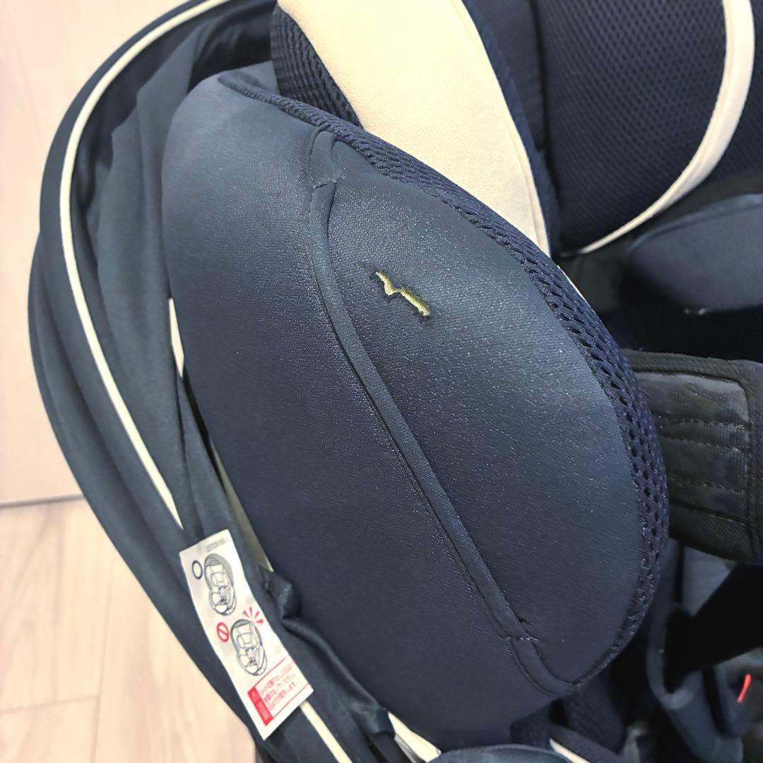 AILEBEBE クルット5s グランス チャイルドシート 新生児 AB920