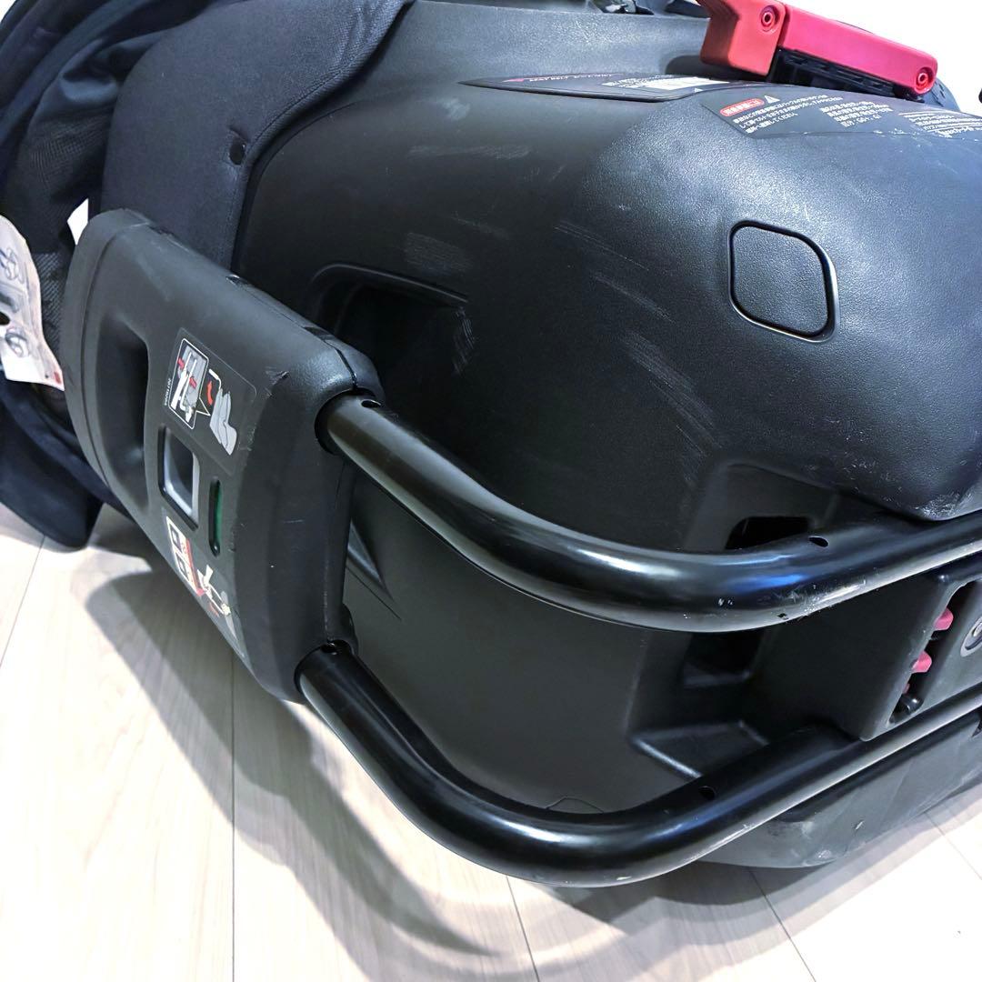 AILEBEBE クルット5s グランス チャイルドシート 新生児 AB920