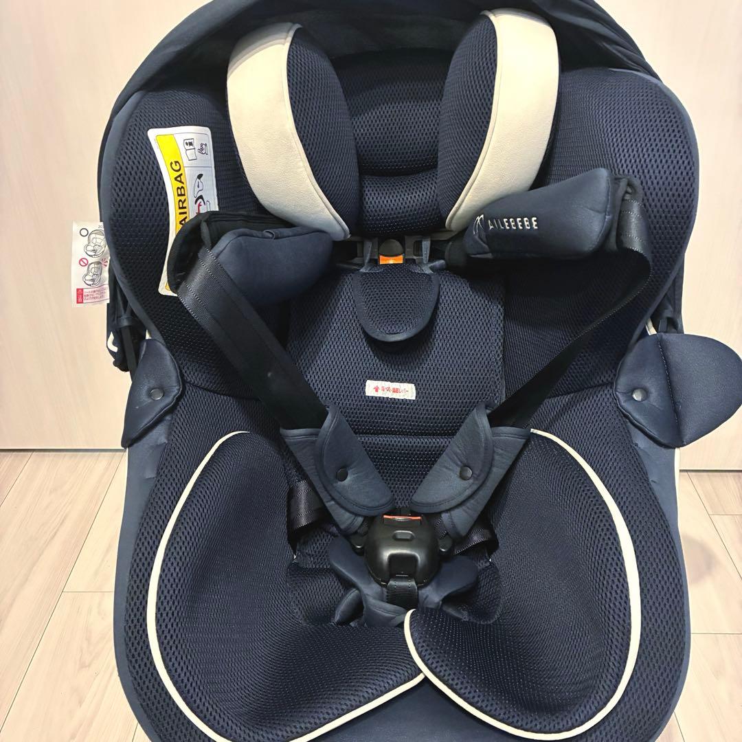 AILEBEBE クルット5s グランス チャイルドシート 新生児 AB920